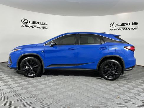 Used 2021 Lexus RX 350 F Sport w/ Special Edition AWD/4WD image 11