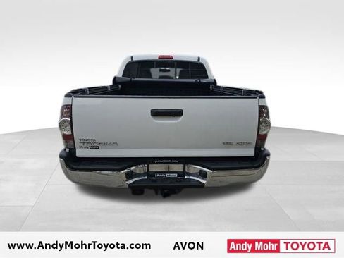 Used 2010 Toyota Tacoma 4x4 Double Cab image 5