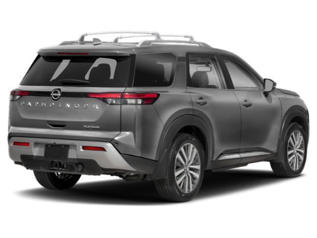 Certified 2022 Nissan Pathfinder Platinum w/ Cargo Package AWD/4WD image 4