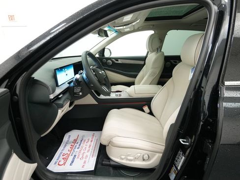 New 2026 Genesis GV80 2.5T Prestige AWD/4WD image 14