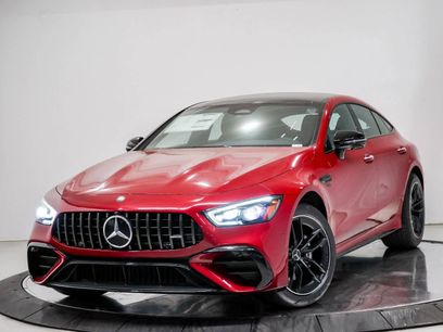 New 2024 Mercedes-Benz AMG GT 43