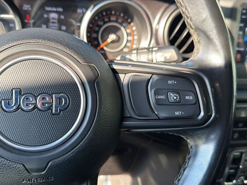 Used 2021 Jeep Wrangler Unlimited Sport AWD/4WD image 21