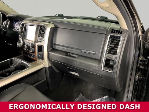 Used 2018 RAM 1500 Laramie w/ Convenience Group AWD/4WD image 25