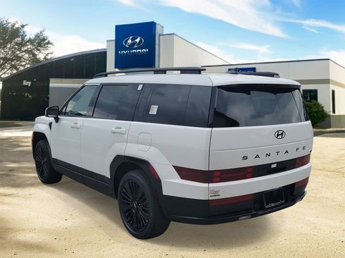 New 2026 Hyundai Santa Fe Calligraphy FWD image 3