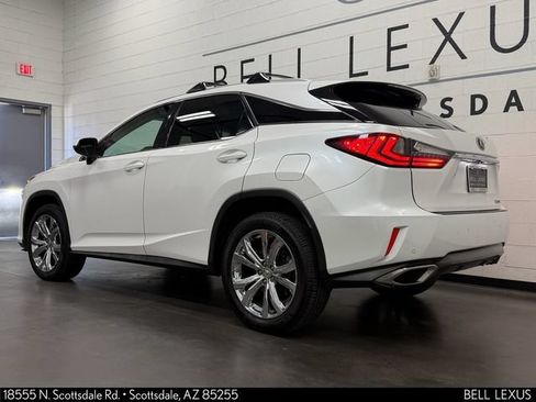 Used 2017 Lexus RX 350 FWD w/ Premium Package image 7