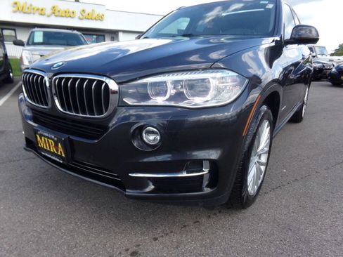 Used 2016 BMW X5 xDrive35i w/ Premium Package image 34