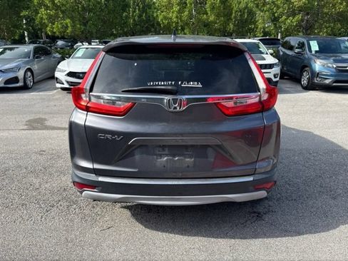 Used 2017 Honda CR-V EX-L image 8