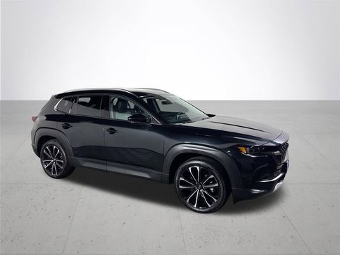 Used 2025 MAZDA CX-50 2.5 Turbo w/ Premium Plus Pkg AWD/4WD image 4