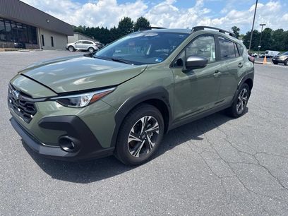 Certified 2026 Subaru Crosstrek 2.5i Premium