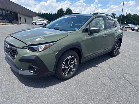 Certified 2026 Subaru Crosstrek 2.5i Premium AWD/4WD image 1