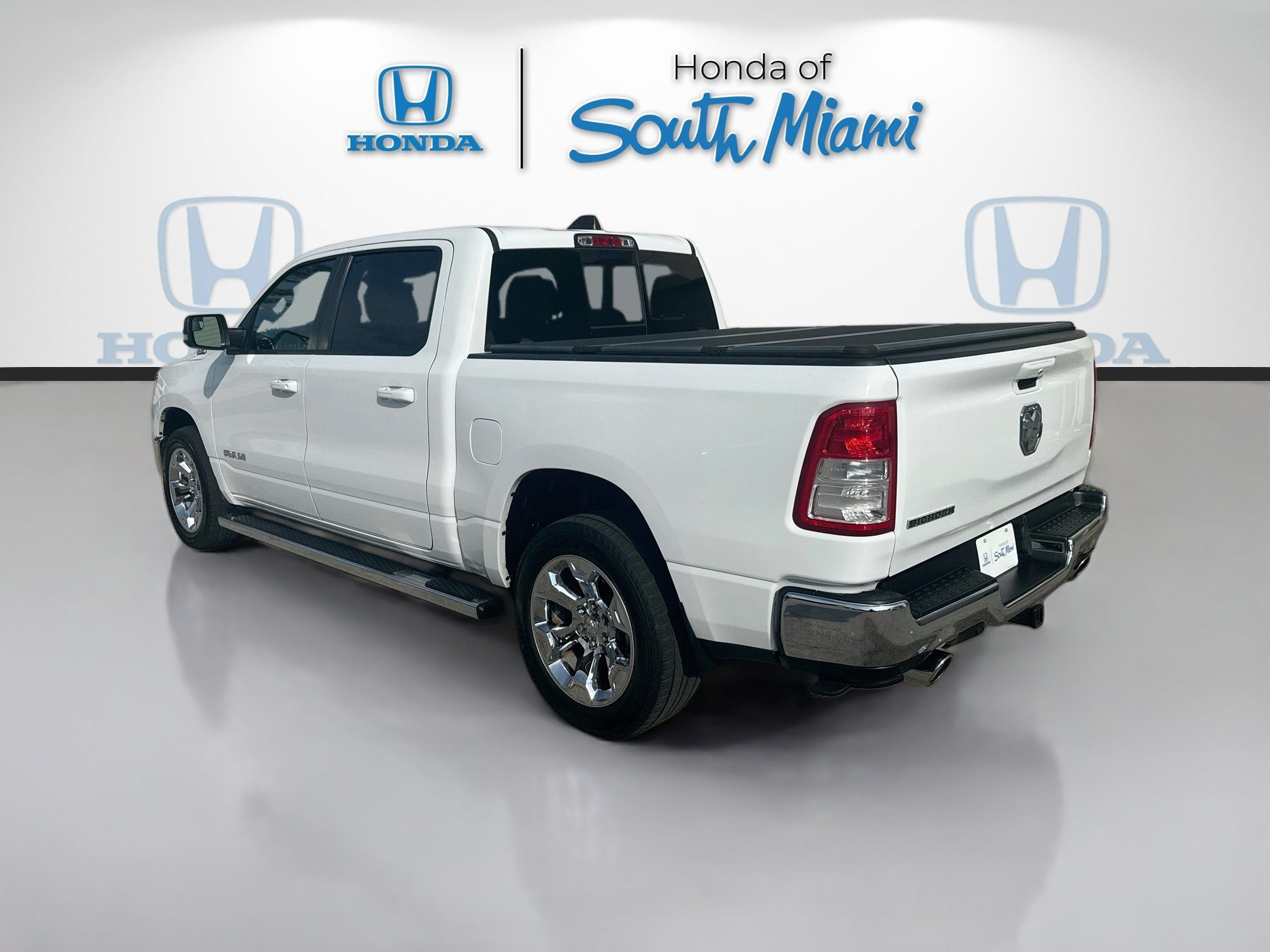 Used 2022 RAM 1500 Big Horn RWD image 5