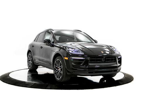 New 2026 Porsche Macan S AWD/4WD image 9