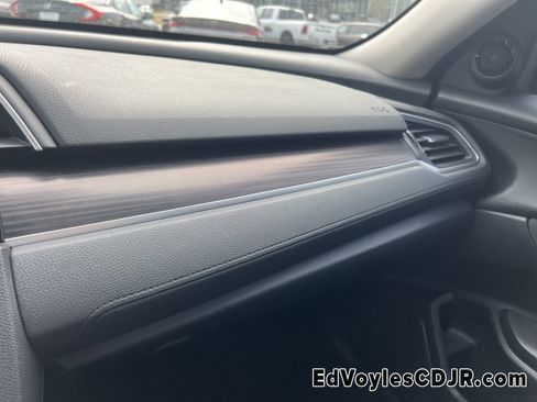Used 2021 Honda Civic EX image 30