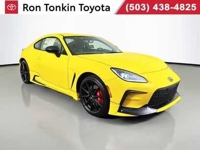 New 2026 Toyota GR86 YUZU Limited