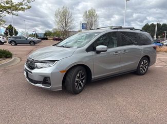 New 2026 Honda Odyssey EX-L video 3