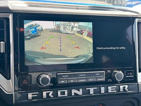 Certified 2025 Nissan Frontier SV RWD image 22