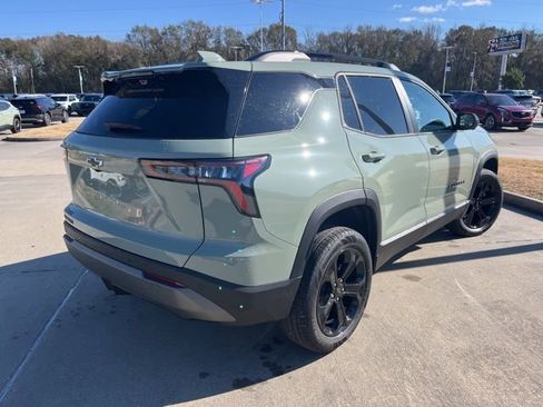 New 2026 Chevrolet Equinox LT w/ Midnight Edition image 7