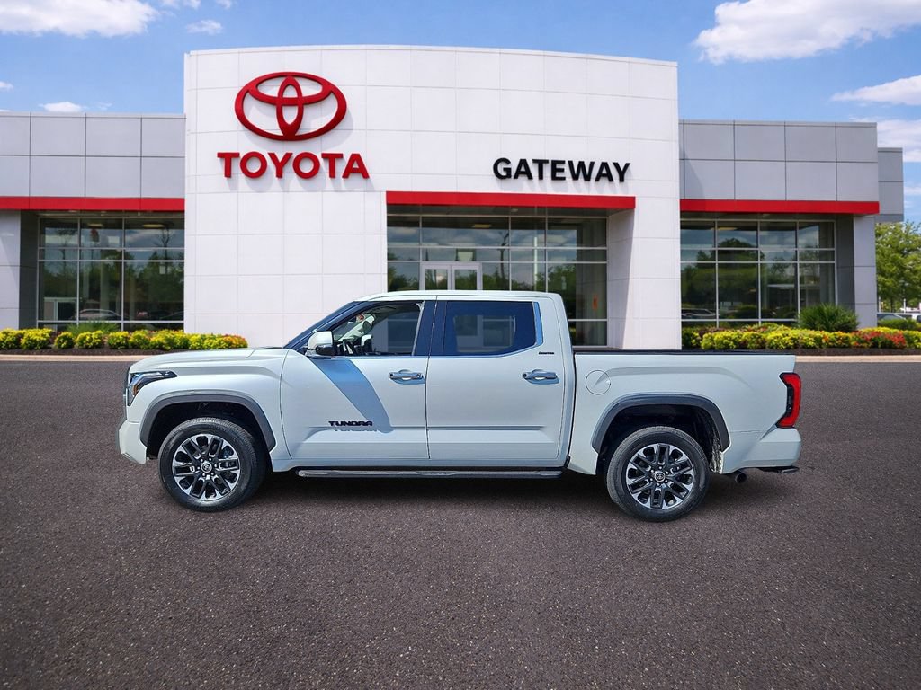 Used 2023 Toyota Tundra Limited w/ Power Package AWD/4WD image 7