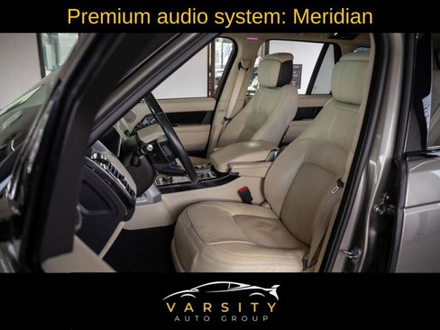 Used 2021 Land Rover Range Rover P525 Westminster Edition image 10