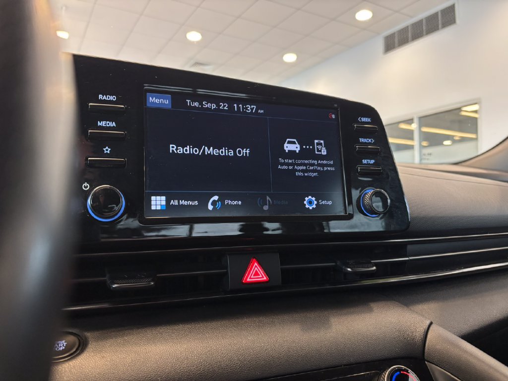 Used 2021 Hyundai Elantra N Line FWD image 20