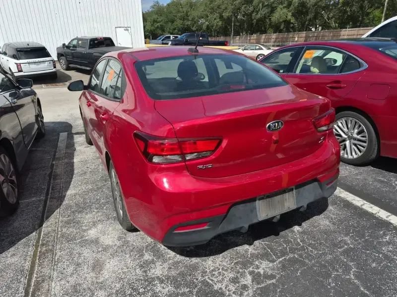 Used 2020 Kia Rio S FWD image 2