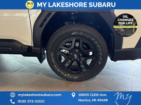 New 2026 Subaru Outback Wilderness AWD/4WD image 29