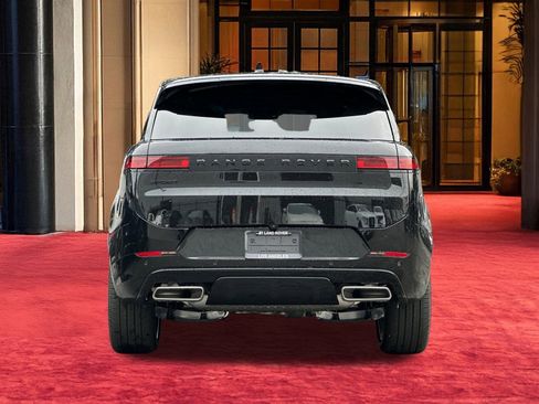 New 2026 Land Rover Range Rover Sport Dynamic SE image 11