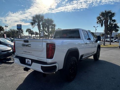 Used 2025 GMC Sierra 2500 Denali Ultimate w/ Max Trailering Package image 7