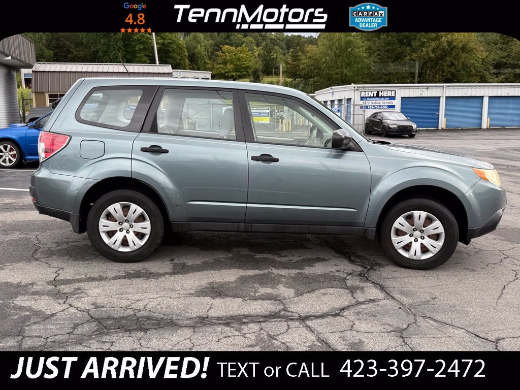 Used 2010 Subaru Forester 2.5X w/ Popular Equipment Group 1A AWD/4WD image 4