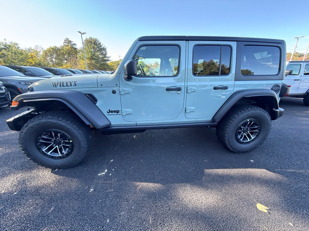 New 2027 Jeep Wrangler Unlimited Rubicon 392 AWD/4WD image 2