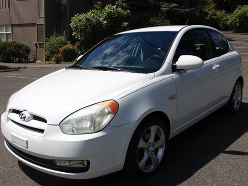 Used 2007 Hyundai Accent SE FWD image 1