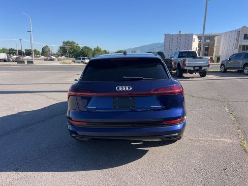 Used 2021 Audi e-tron Premium w/ Convenience Plus Package AWD/4WD image 8