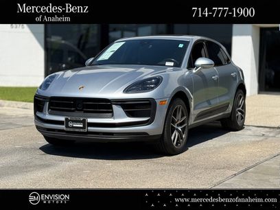 Used 2023 Porsche Macan S