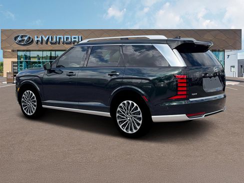 New 2026 Hyundai Palisade Calligraphy AWD/4WD image 4