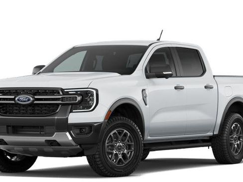 New 2026 Ford Ranger XLT AWD/4WD image 23