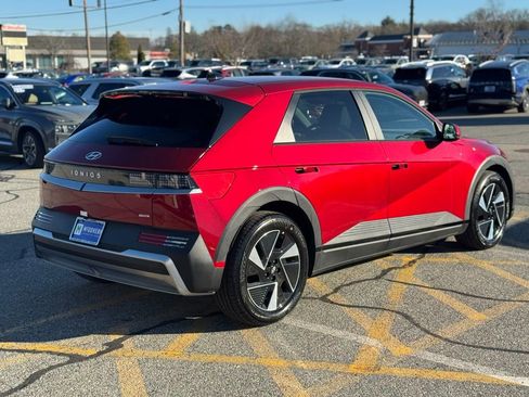 New 2026 Hyundai Ioniq 5 SEL image 5