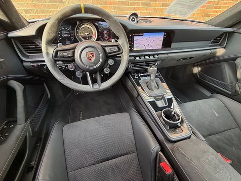 Certified 2025 Porsche 911 GT3 RS image 13