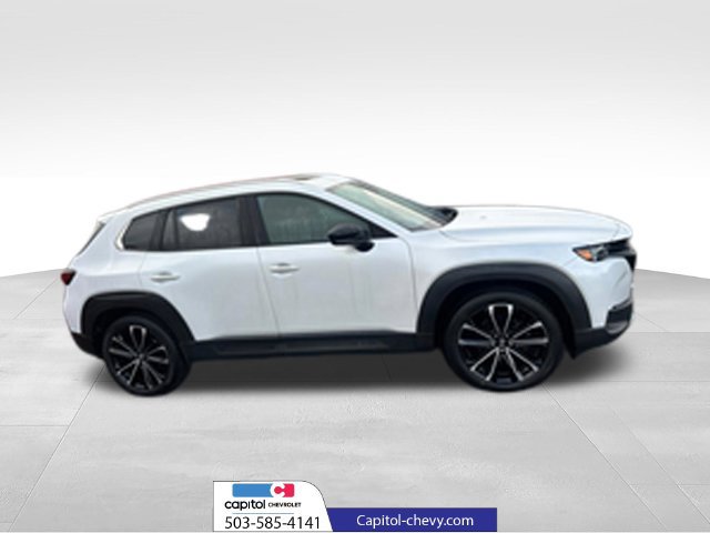 Used 2024 MAZDA CX-50 2.5 Turbo w/ Weather Package AWD/4WD image 2