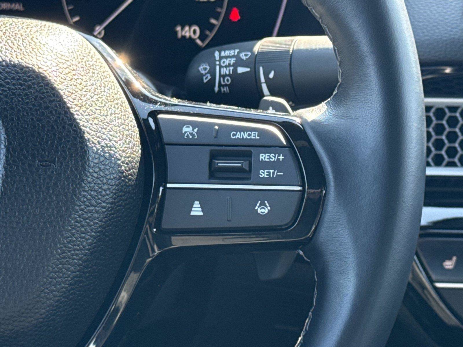 Certified 2025 Honda Civic Sport image 24