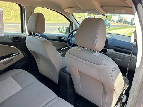 Certified 2022 Ford EcoSport S AWD/4WD image 27