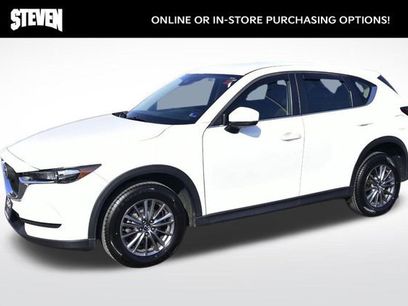 Used 2018 MAZDA CX-5 Sport