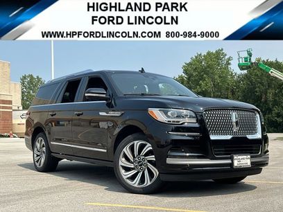 Used 2022 Lincoln Navigator L Reserve