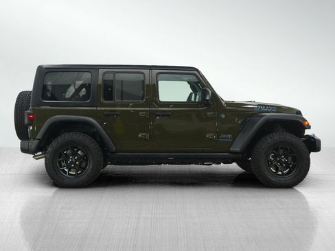 Used 2024 Jeep Wrangler Unlimited AWD/4WD image 6