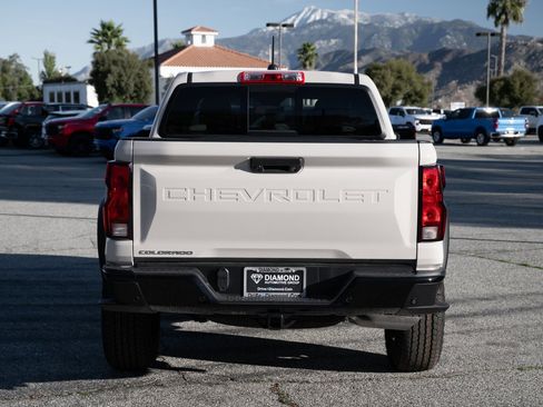 New 2026 Chevrolet Colorado Trail Boss image 12