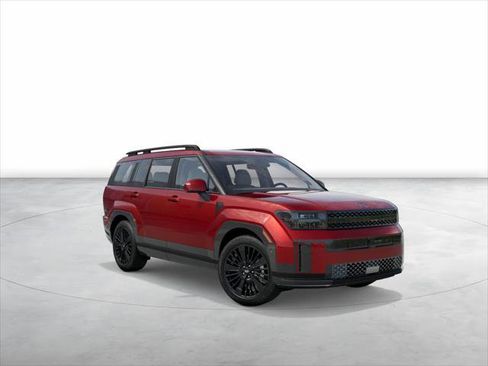 New 2026 Hyundai Santa Fe Calligraphy image 2