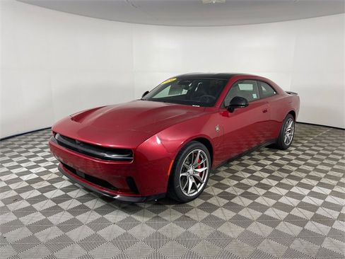 New 2026 Dodge Charger R/T Scat Pack w/ Track Package image 1