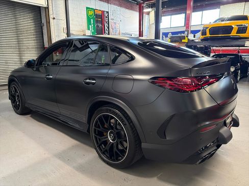 Used 2025 Mercedes-Benz GLC 63 AMG S image 9