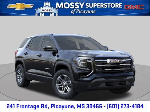 New 2026 GMC Terrain Elevation w/ Technology Package II FWD image 7