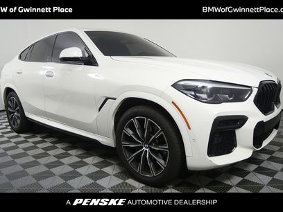 Used 2022 BMW X6 xDrive40i w/ M Sport Package