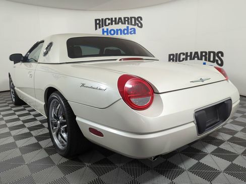 Used 2005 Ford Thunderbird 50th Anniversary RWD image 2